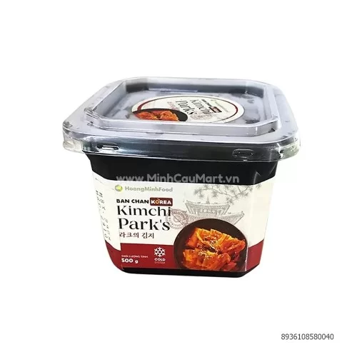 Kim chi cải thảo Hàn Quốc Parks 500g